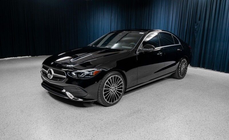 2026 Mercedes-Benz C-Class C 300 Sedan