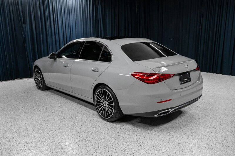 2026 Mercedes-Benz C-Class C 300 Sedan Scottsdale AZ