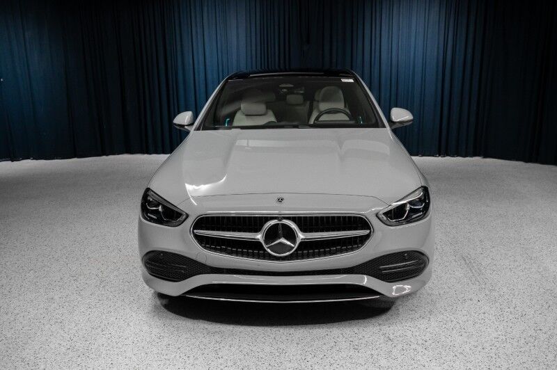 2026 Mercedes-Benz C-Class C 300 Sedan