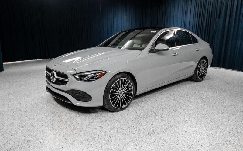 2026 Mercedes-Benz C-Class C 300 Sedan