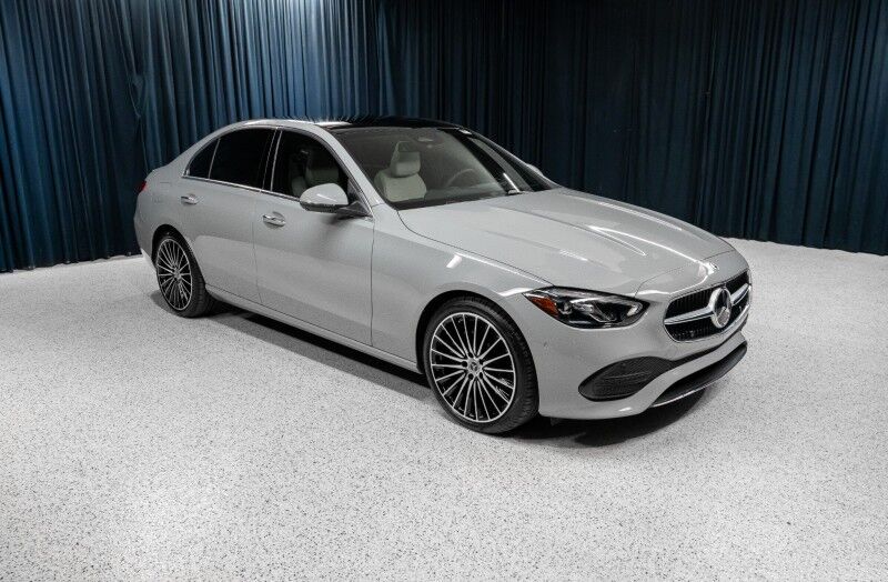 2026 Mercedes-Benz C-Class C 300 Sedan