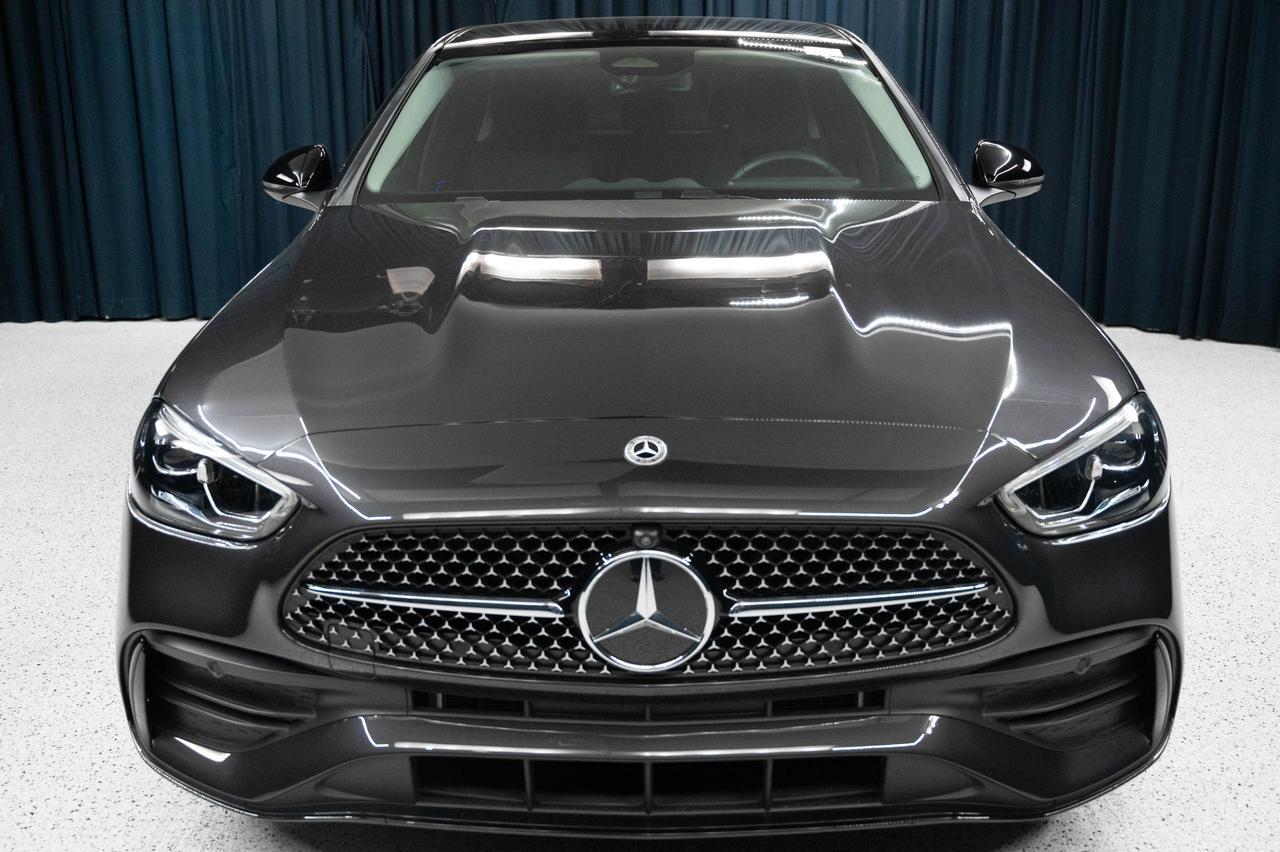 2026 Mercedes-Benz C-Class C 300 Sedan