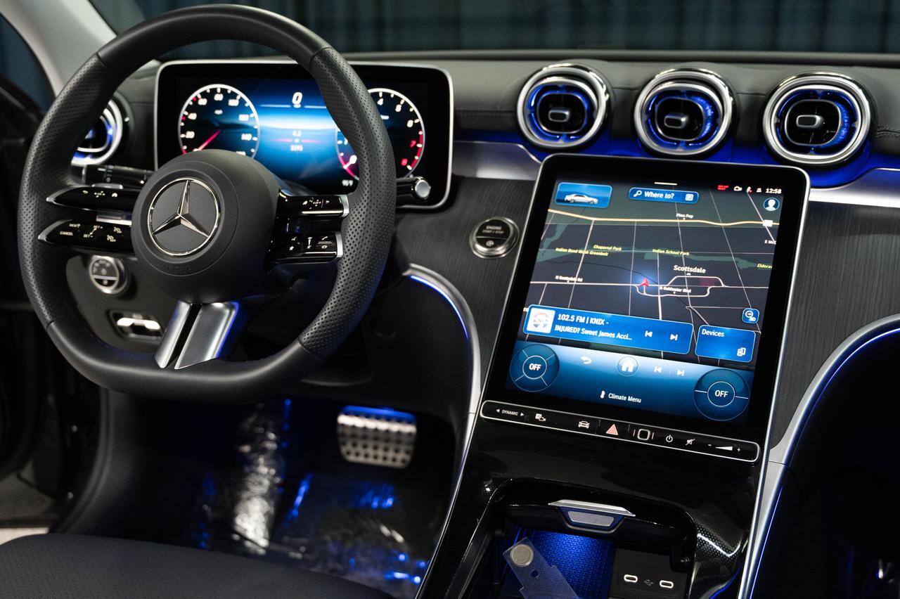 2026 Mercedes-Benz C-Class C 300 Sedan Scottsdale AZ