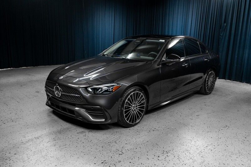 2026 Mercedes-Benz C-Class C 300 Sedan