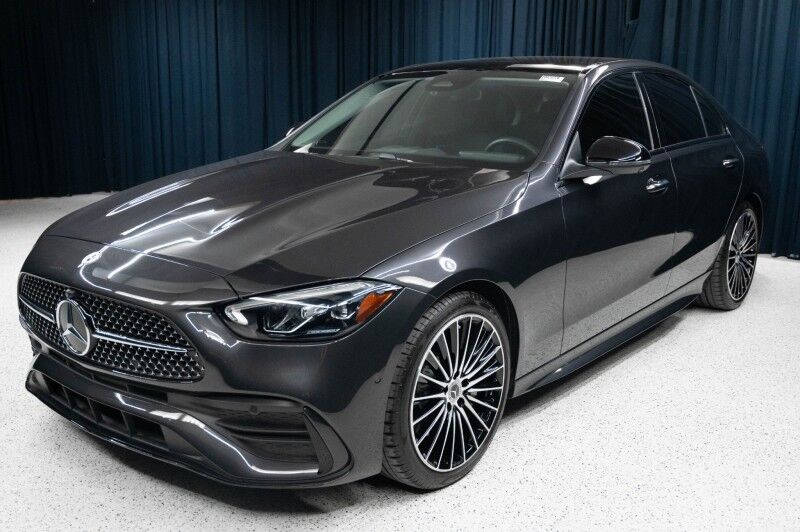 2026 Mercedes-Benz C-Class C 300 Sedan