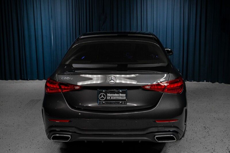 2026 Mercedes-Benz C-Class C 300 Sedan Scottsdale AZ