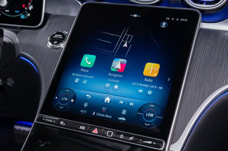 2026 Mercedes-Benz C-Class C 300 Sedan Scottsdale AZ