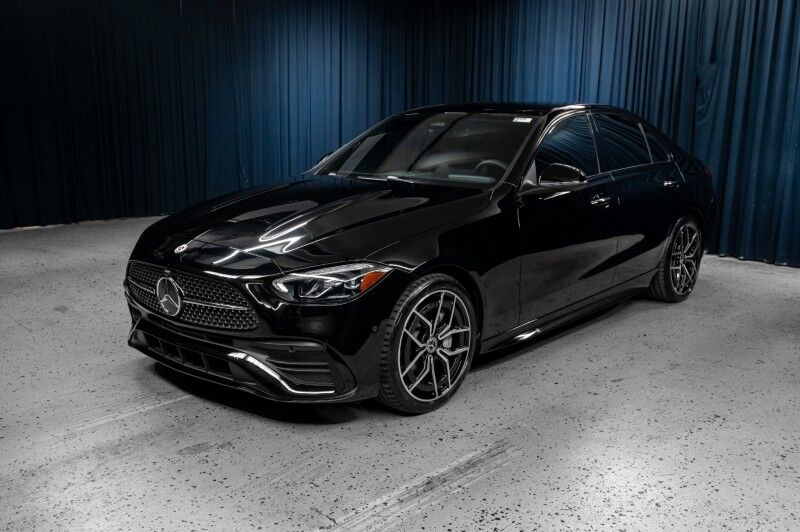 2026 Mercedes-Benz C-Class C 300 Sedan