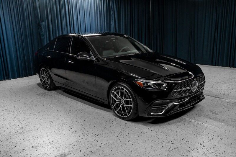 2026 Mercedes-Benz C-Class C 300 Sedan