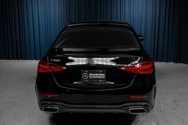 2026 Mercedes-Benz C-Class C 300 Sedan Scottsdale AZ