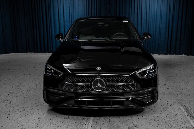 2026 Mercedes-Benz C-Class C 300 Sedan