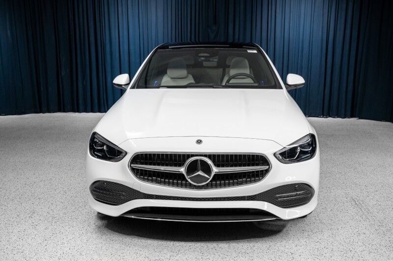 2026 Mercedes-Benz C-Class C 300 Sedan