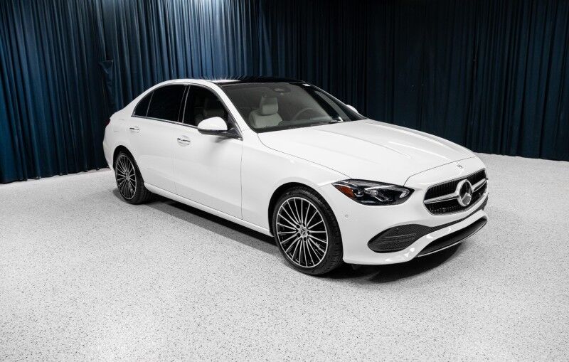 2026 Mercedes-Benz C-Class C 300 Sedan