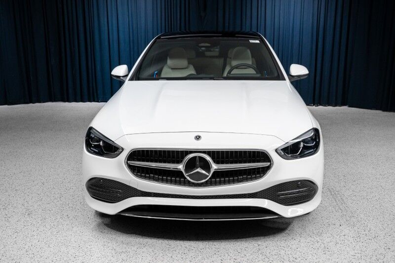 2026 Mercedes-Benz C-Class C 300 Sedan