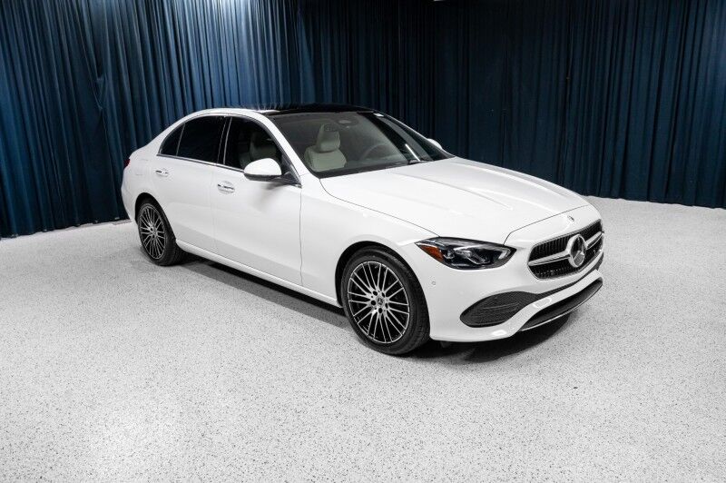 2026 Mercedes-Benz C-Class C 300 Sedan
