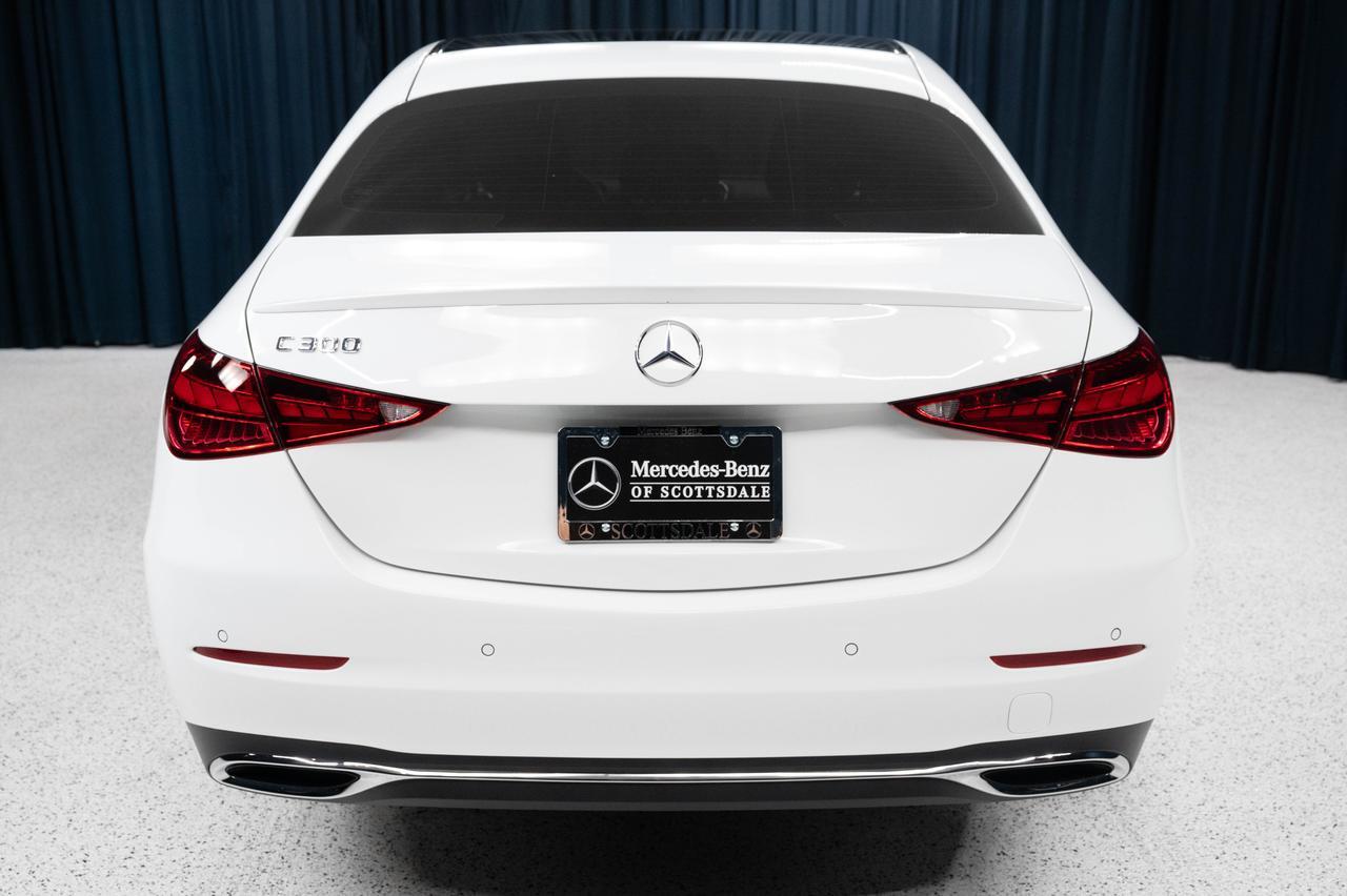 2026 Mercedes-Benz C-Class C 300 Sedan Scottsdale AZ