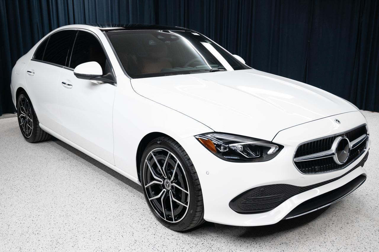 2026 Mercedes-Benz C-Class C 300 Sedan Scottsdale AZ