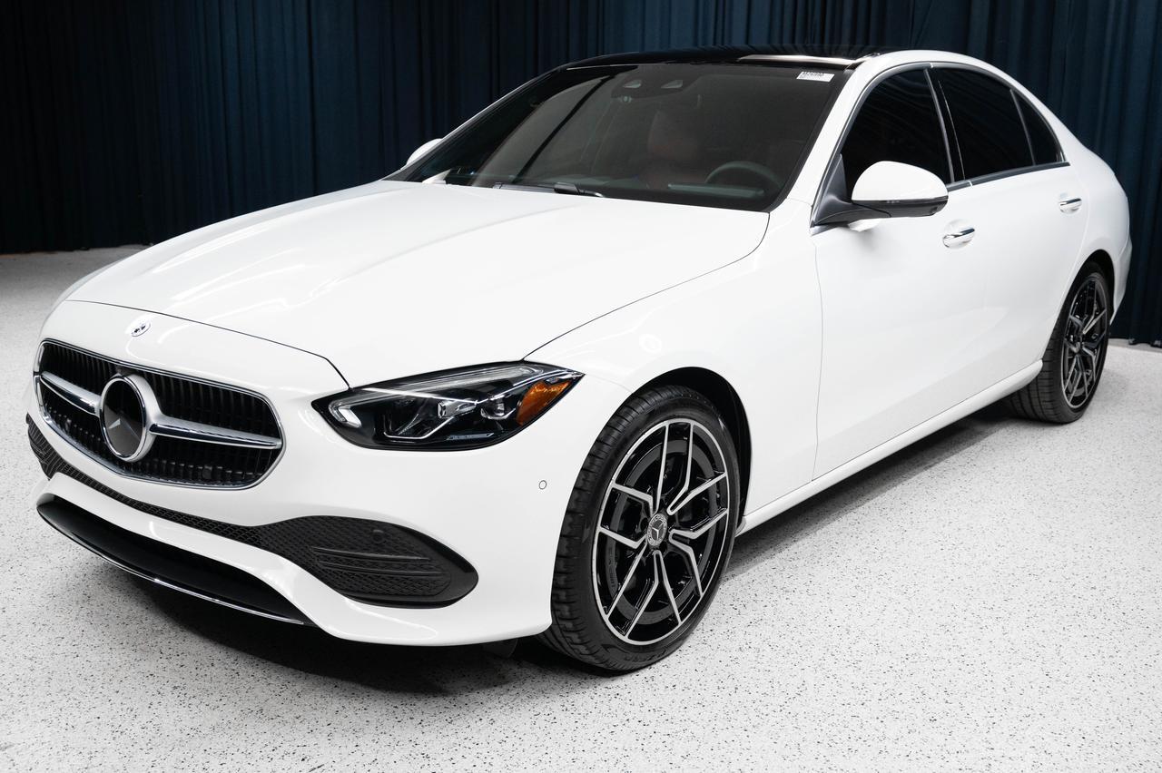 2026 Mercedes-Benz C-Class C 300 Sedan
