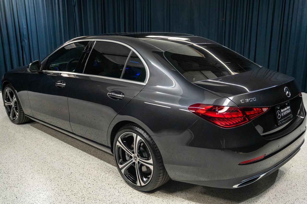 2026 Mercedes-Benz C-Class C 300 Sedan Scottsdale AZ
