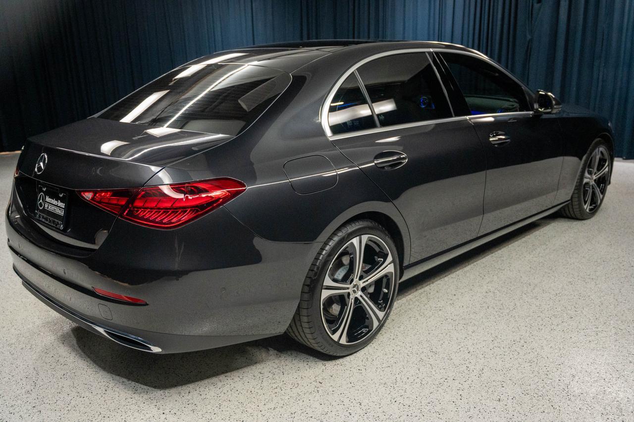 2026 Mercedes-Benz C-Class C 300 Sedan Scottsdale AZ