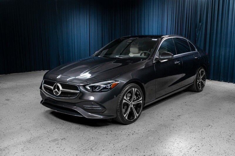 2026 Mercedes-Benz C-Class C 300 Sedan