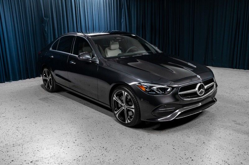 2026 Mercedes-Benz C-Class C 300 Sedan