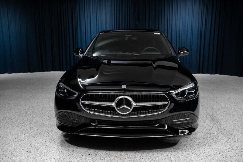 2026 Mercedes-Benz C-Class C 300 Sedan