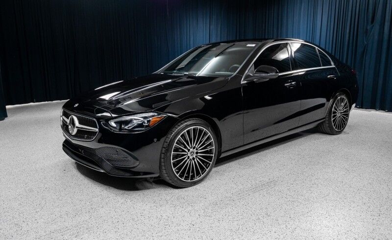 2026 Mercedes-Benz C-Class C 300 Sedan
