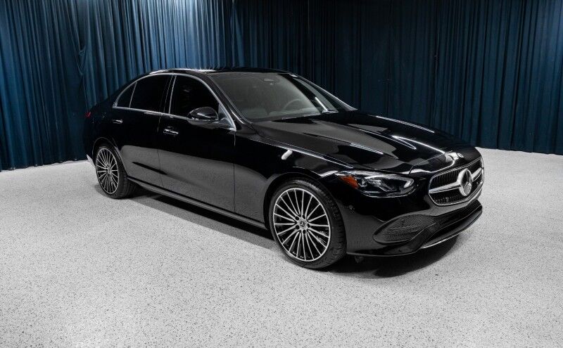 2026 Mercedes-Benz C-Class C 300 Sedan