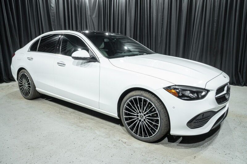 2026 Mercedes-Benz C-Class C 300 Sedan Irving TX