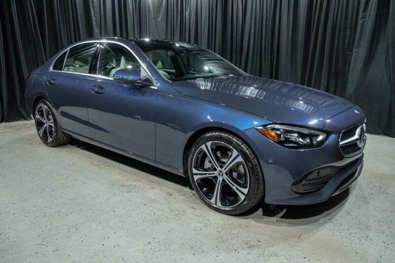 2026 Mercedes-Benz C-Class C 300 Sedan Irving TX