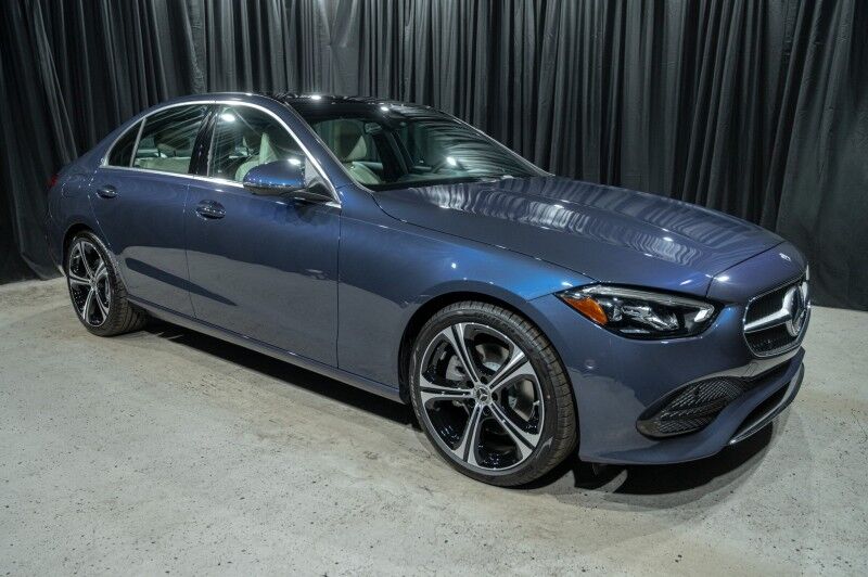 2026 Mercedes-Benz C-Class C 300 Sedan Irving TX
