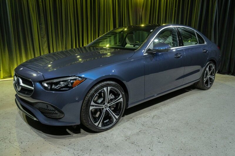 2026 Mercedes-Benz C-Class C 300 Sedan Irving TX