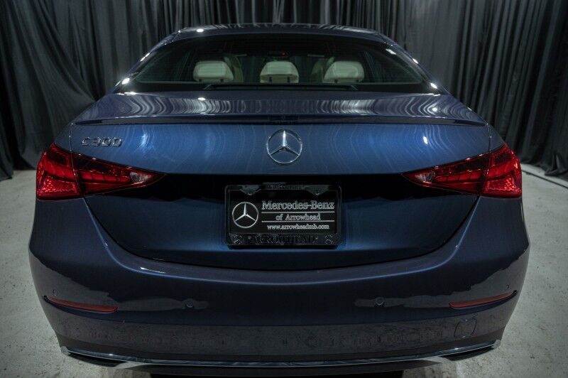 2026 Mercedes-Benz C-Class C 300 Sedan Irving TX