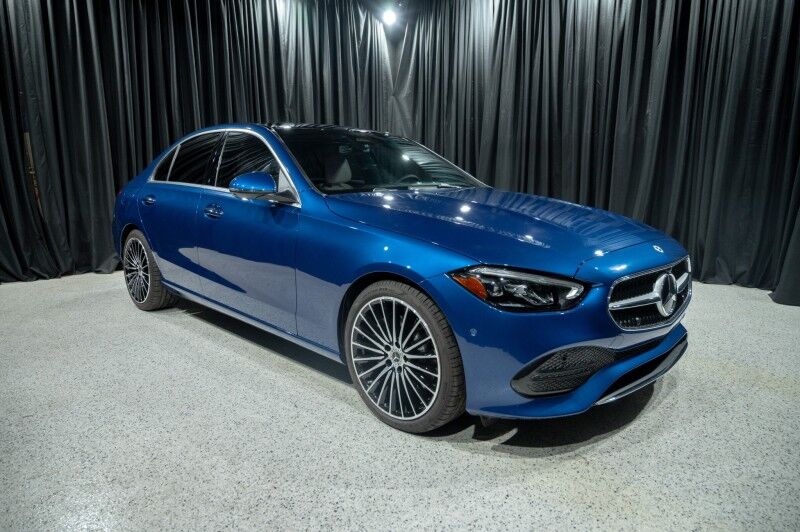 2026 Mercedes-Benz C-Class C 300 Sedan Irving TX