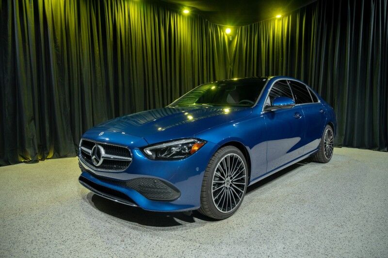 2026 Mercedes-Benz C-Class C 300 Sedan Irving TX