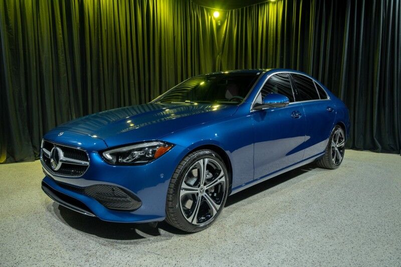 2026 Mercedes-Benz C-Class C 300 Sedan Irving TX