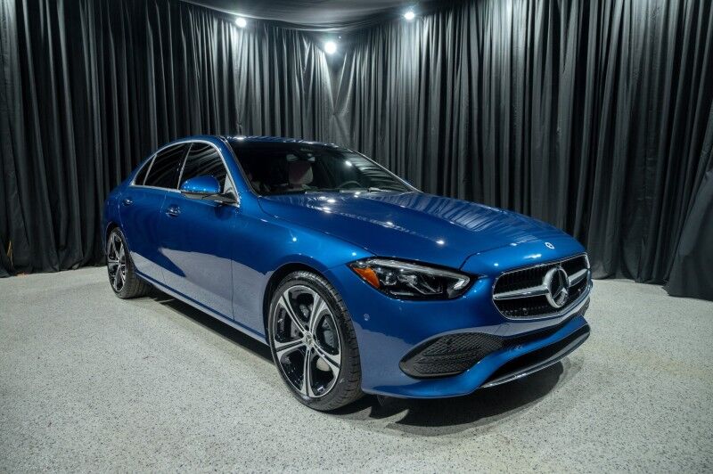2026 Mercedes-Benz C-Class C 300 Sedan Irving TX