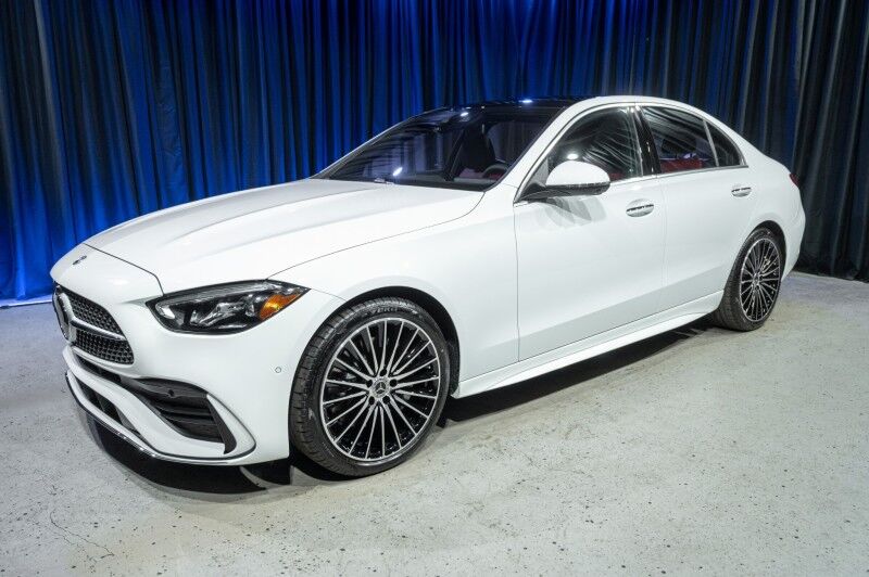 2026 Mercedes-Benz C-Class C 300 Sedan Irving TX