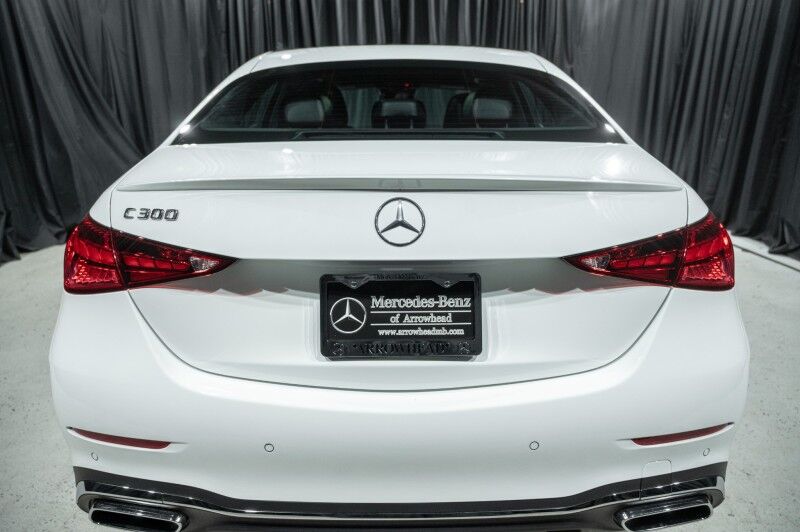 2026 Mercedes-Benz C-Class C 300 Sedan Irving TX