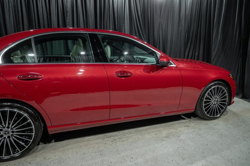 2026 Mercedes-Benz C-Class C 300 Sedan Irving TX