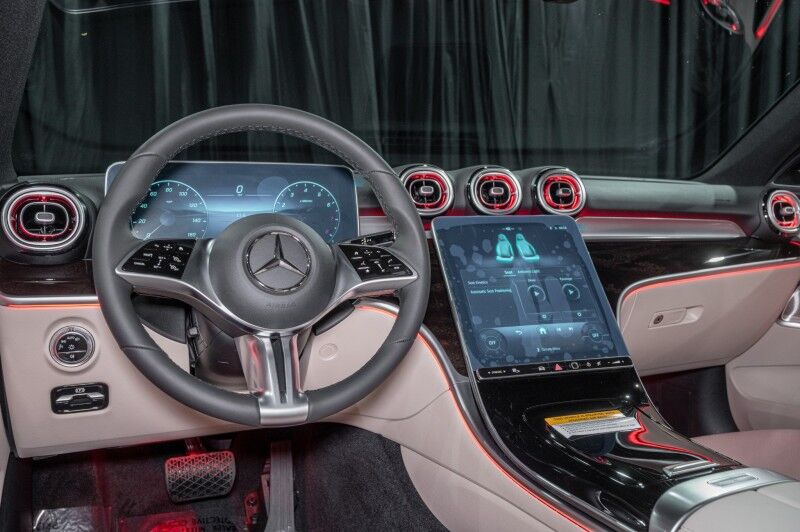 2026 Mercedes-Benz C-Class C 300 Sedan Irving TX