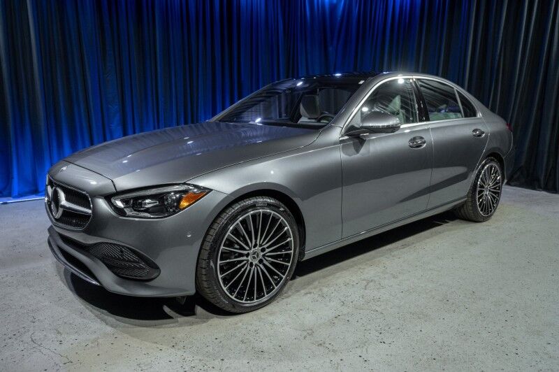 2026 Mercedes-Benz C-Class C 300 Sedan Irving TX