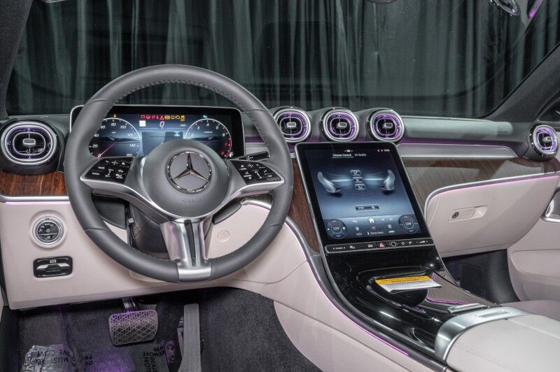 2026 Mercedes-Benz C-Class C 300 Sedan Irving TX