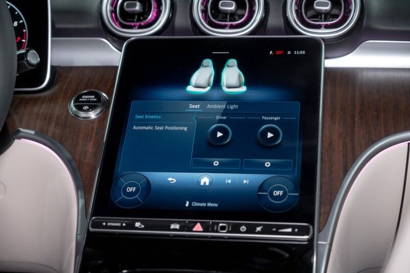 2026 Mercedes-Benz C-Class C 300 Sedan Irving TX