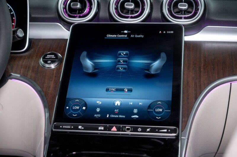 2026 Mercedes-Benz C-Class C 300 Sedan Irving TX