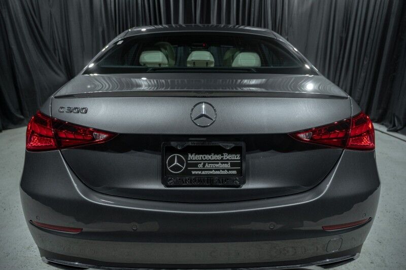 2026 Mercedes-Benz C-Class C 300 Sedan Irving TX