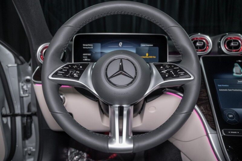 2026 Mercedes-Benz C-Class C 300 Sedan Irving TX