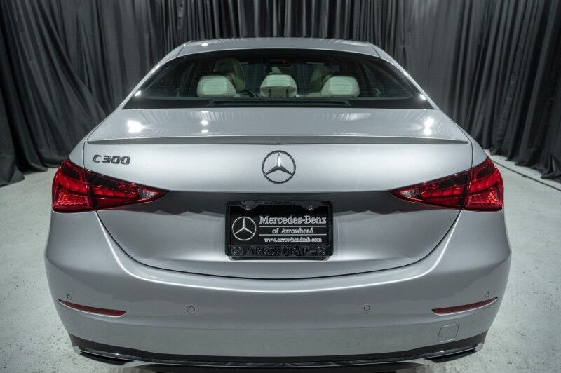 2026 Mercedes-Benz C-Class C 300 Sedan Irving TX