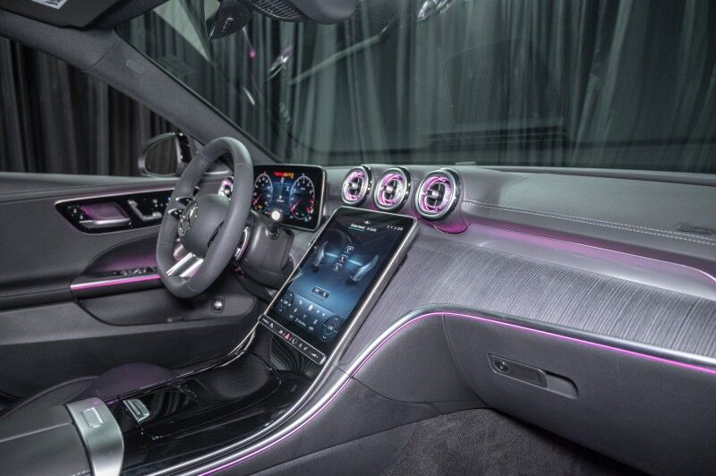 2026 Mercedes-Benz C-Class C 300 Sedan Irving TX
